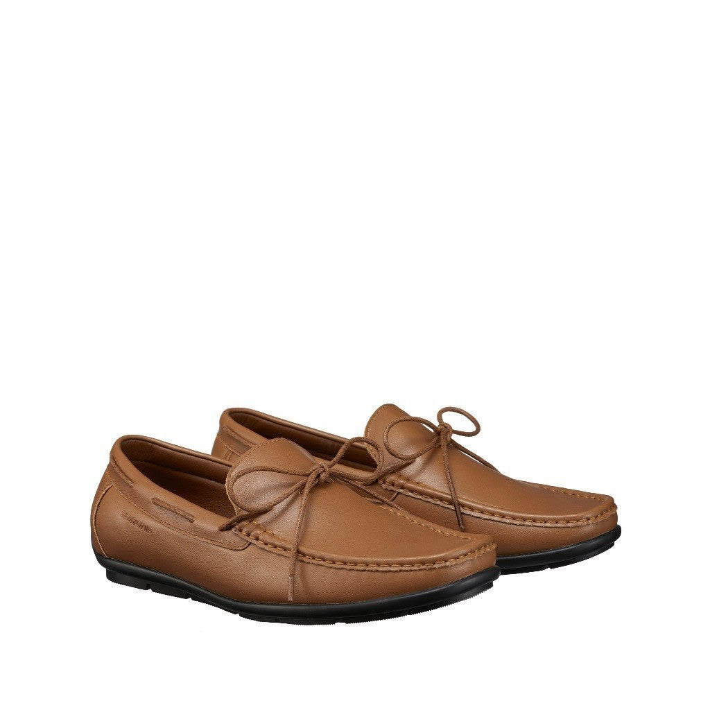 Men Recycled Materials of Synthetic Leather Loafer