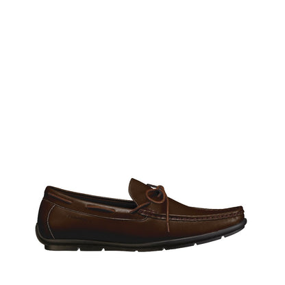 Men Recycled Materials of Synthetic Leather Loafer