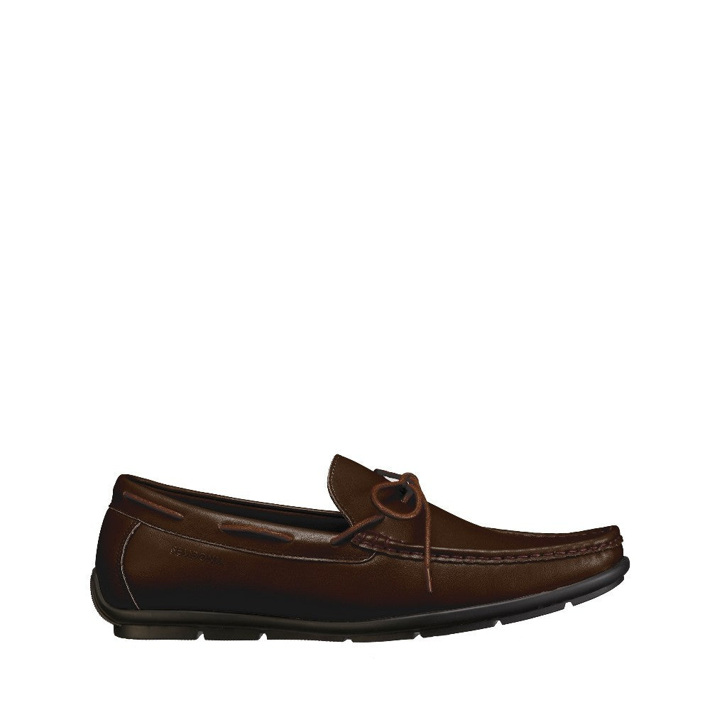 Men Recycled Materials of Synthetic Leather Loafer
