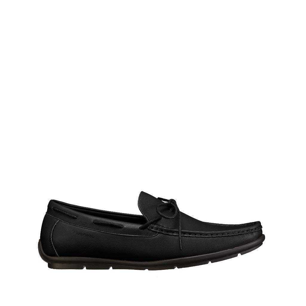 Men Recycled Materials of Synthetic Leather Loafer