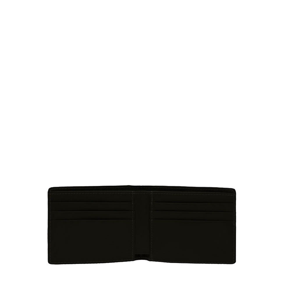 Nylon Bi-Fold Wallet