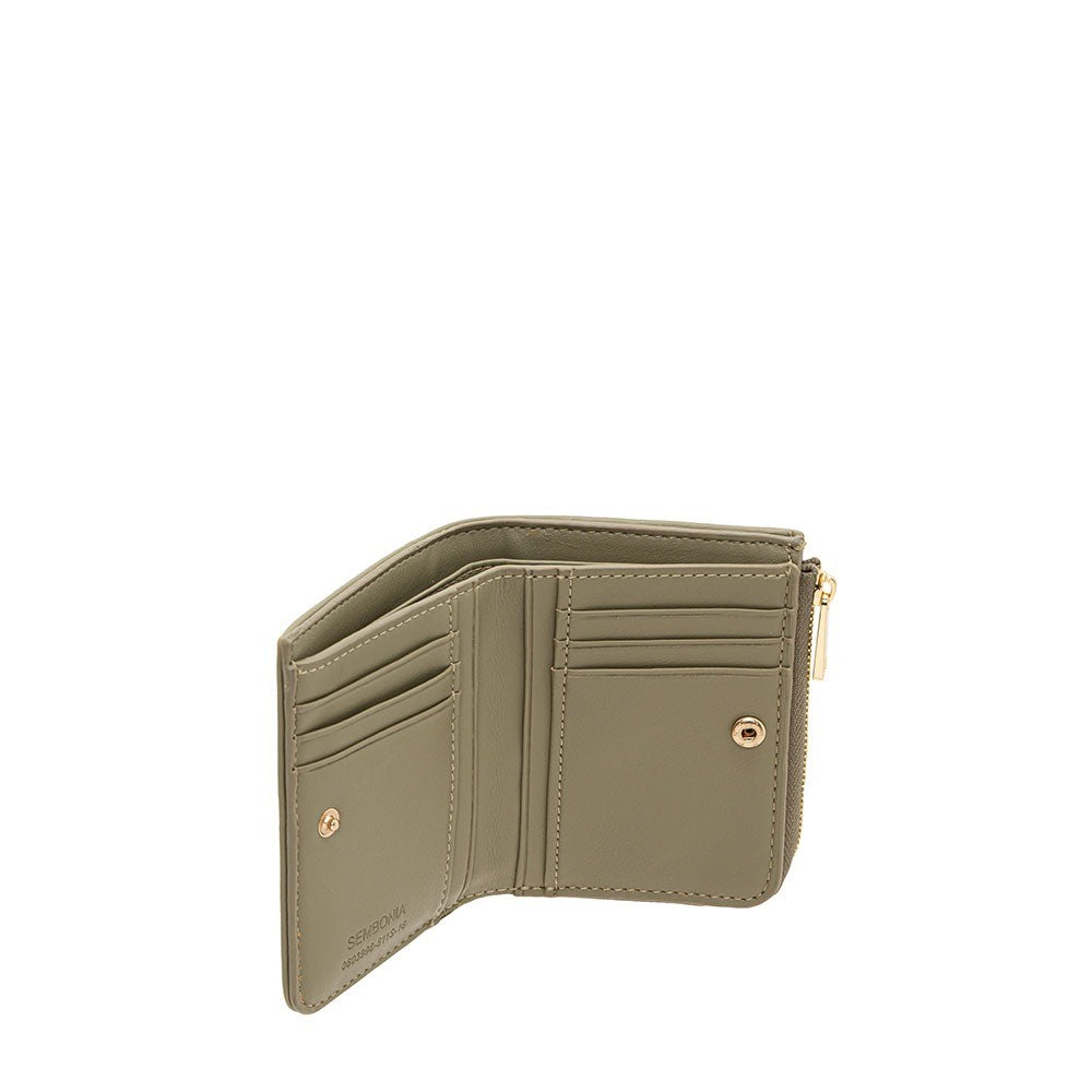 Timeless Accordian Wallet