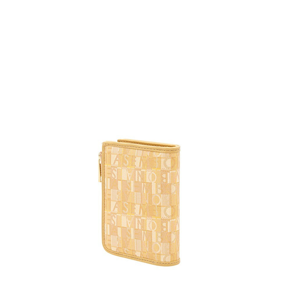 Timeless Accordian Wallet