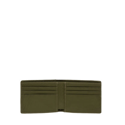 Nylon Bi-Fold Wallet