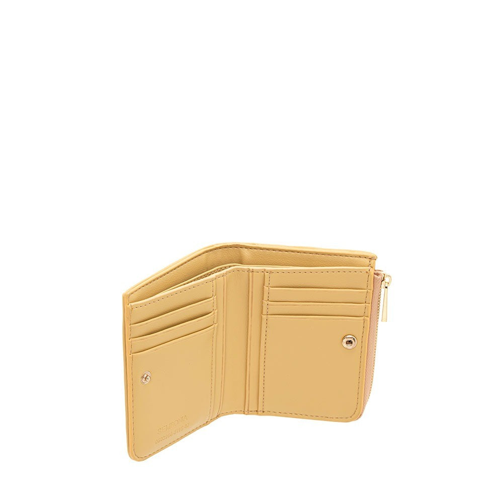 Timeless Accordian Wallet