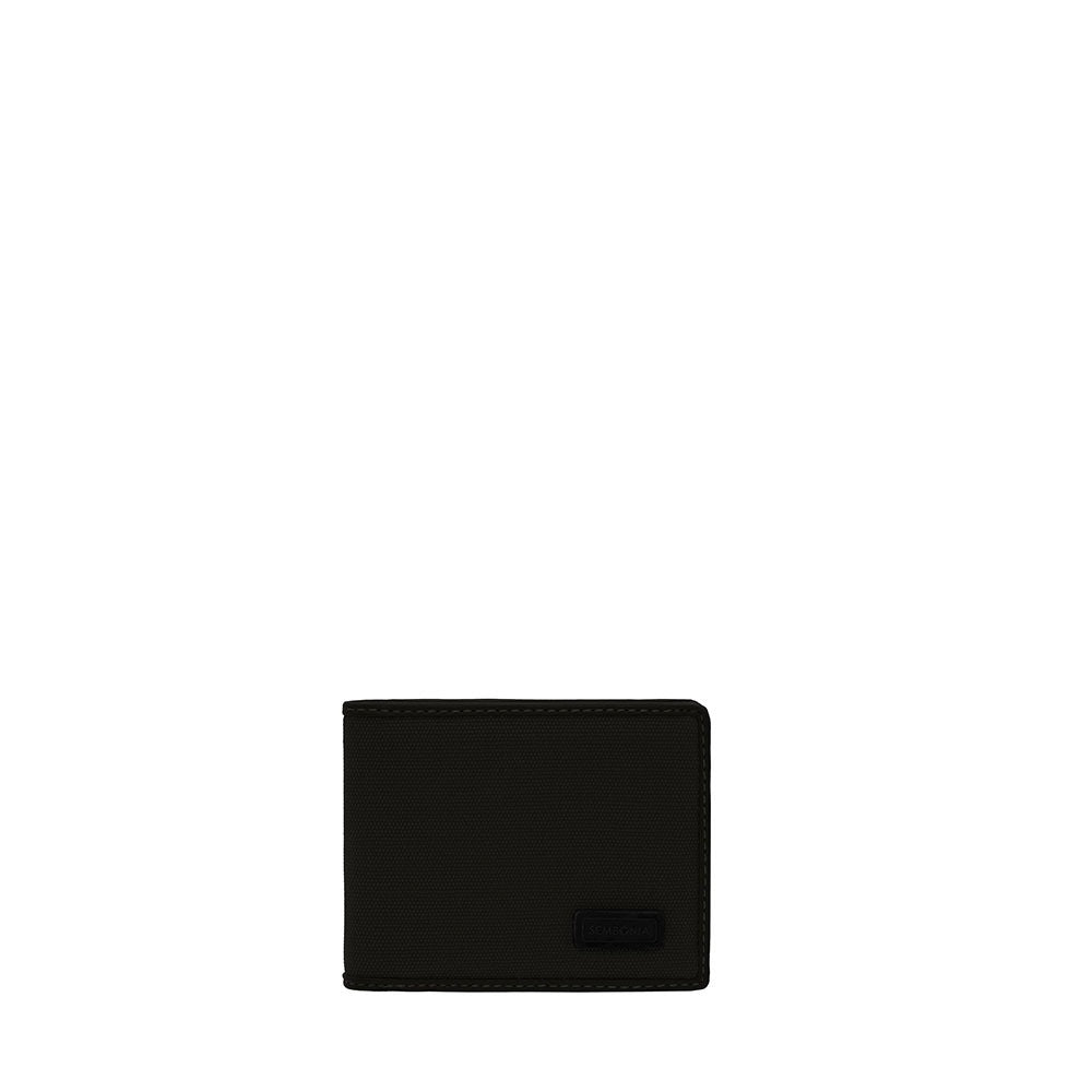 Nylon Bi-Fold Wallet