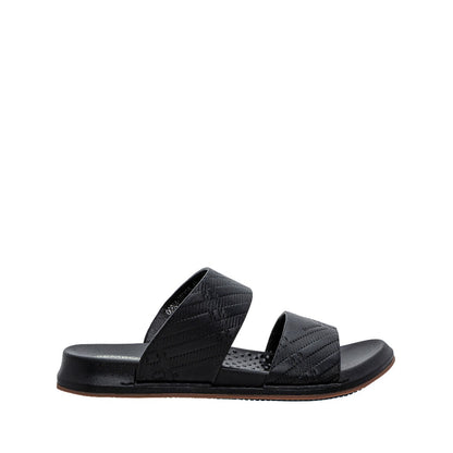 Men Recycled Materials of Synthetic Leather Slipper