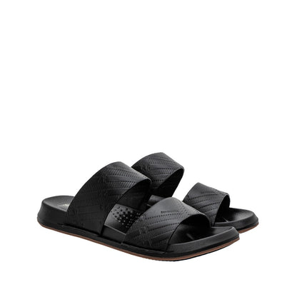 Men Recycled Materials of Synthetic Leather Slipper