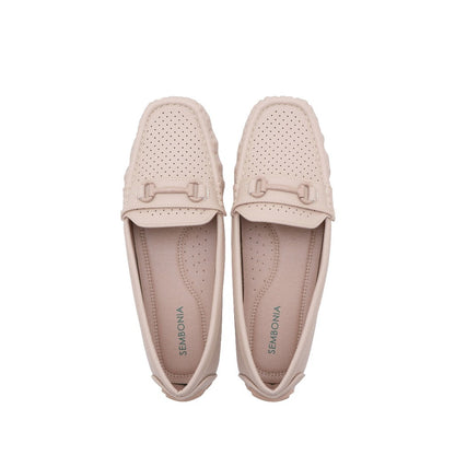 Women Synthetic Leather Loafer