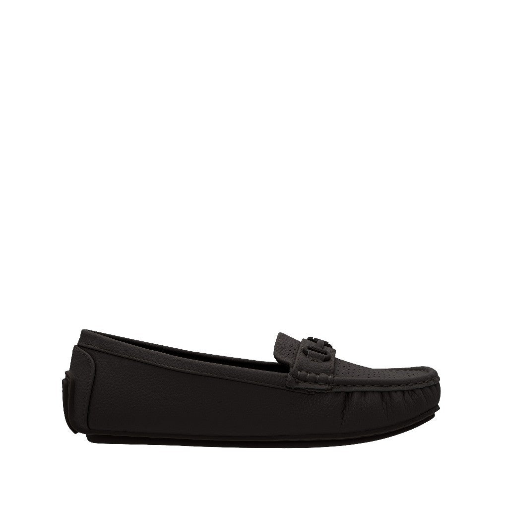 Women Synthetic Leather Loafer