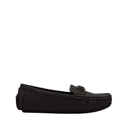 Women Synthetic Leather Loafer