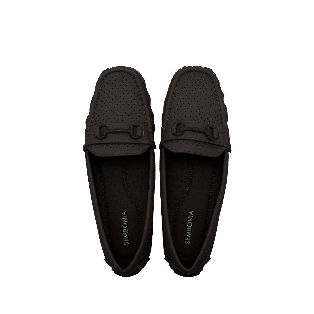 Women Synthetic Leather Loafer