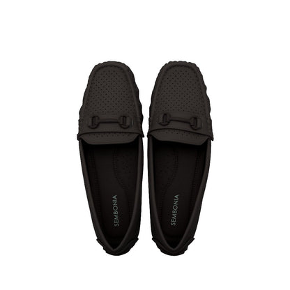 Women Synthetic Leather Loafer
