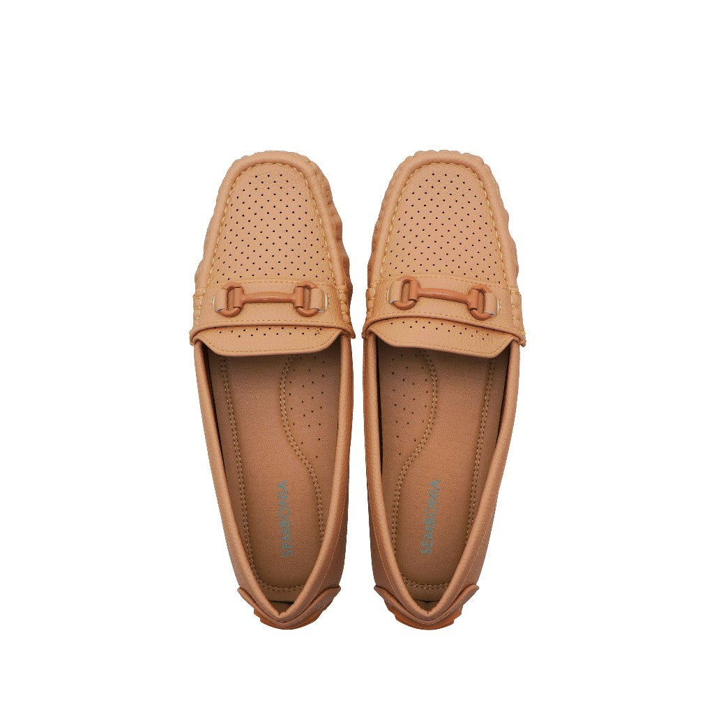 Women Synthetic Leather Loafer