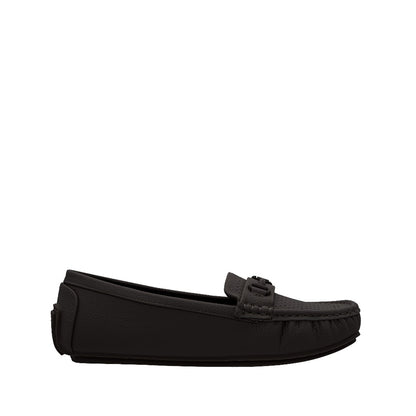 Women Synthetic Leather Loafer
