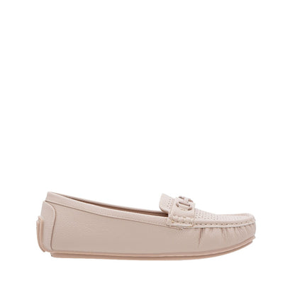 Women Synthetic Leather Loafer