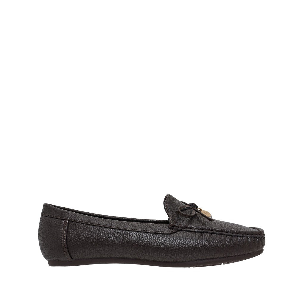 Women Synthetic Leather Loafer