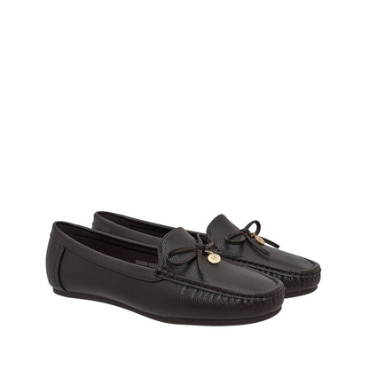 Women Synthetic Leather Loafer