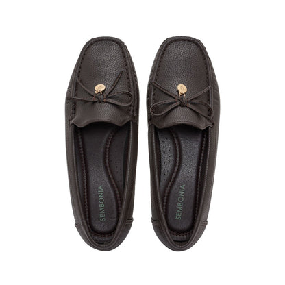 Women Synthetic Leather Loafer