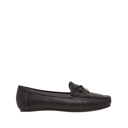 Women Synthetic Leather Loafer