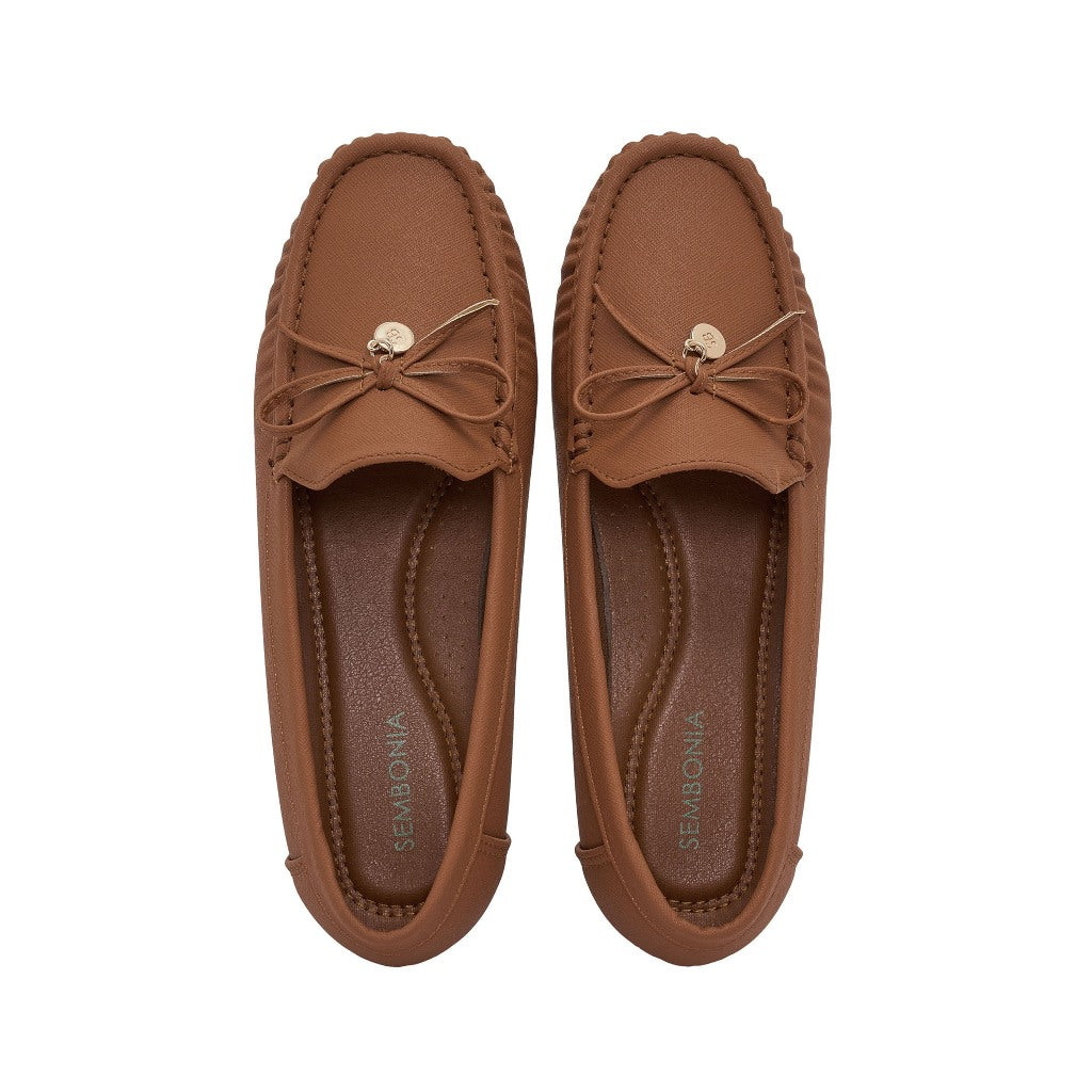 Women Synthetic Leather Loafer