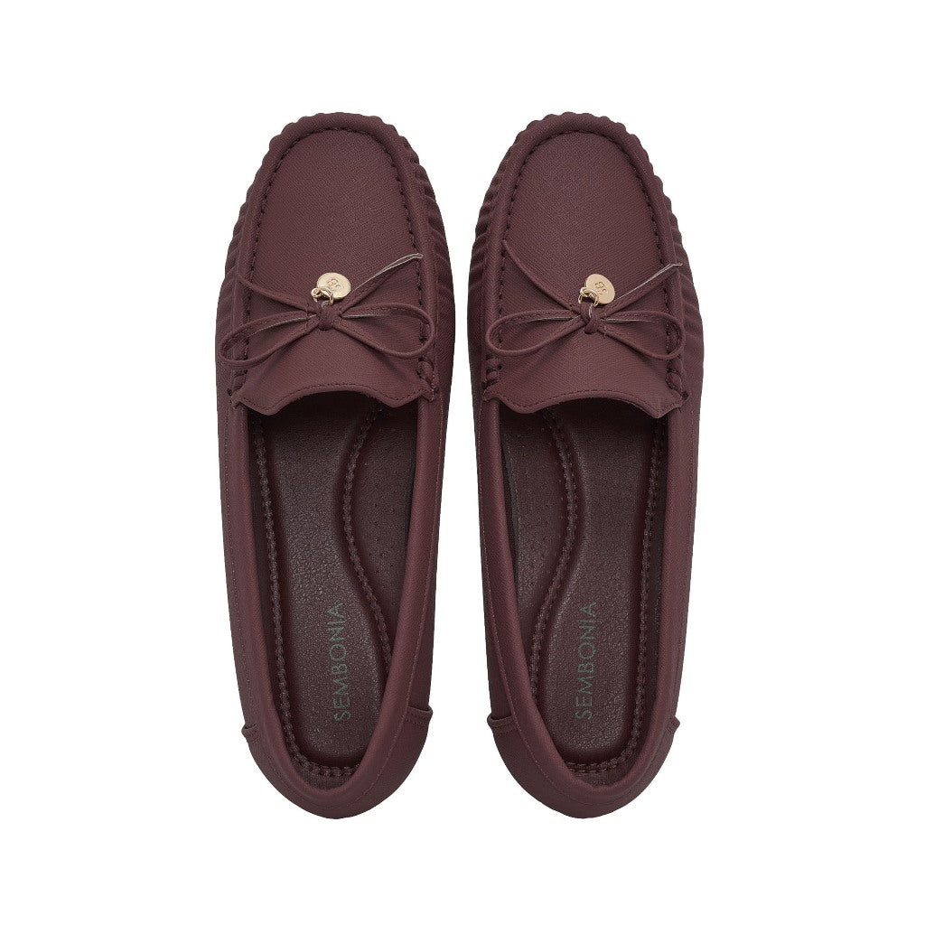 Women Synthetic Leather Loafer