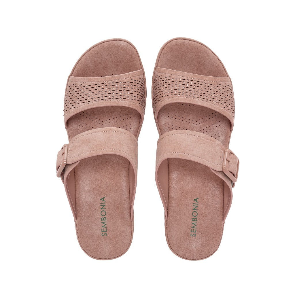 Women Synthetic Leather Wedges