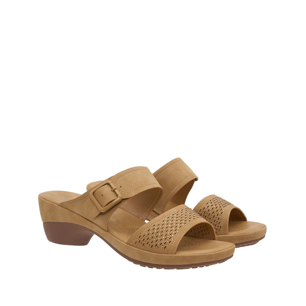 Women Synthetic Leather Wedges