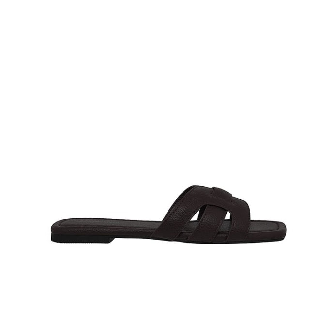 SEMBONIA WOMEN Synthetic Leather FLATS -06348-10113