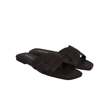 SEMBONIA WOMEN Synthetic Leather FLATS -06348-10113