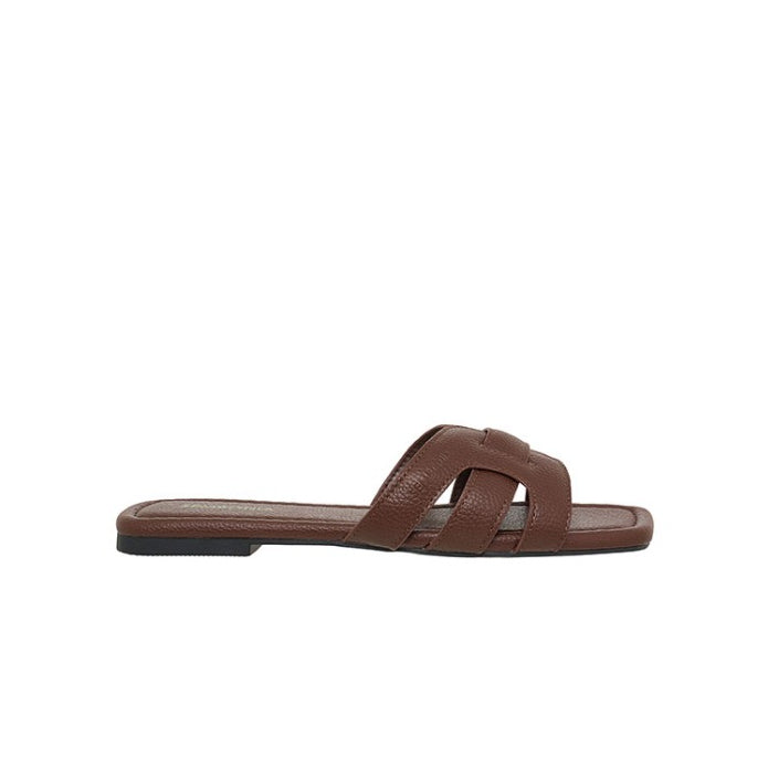 SEMBONIA WOMEN Synthetic Leather FLATS -06348-10113