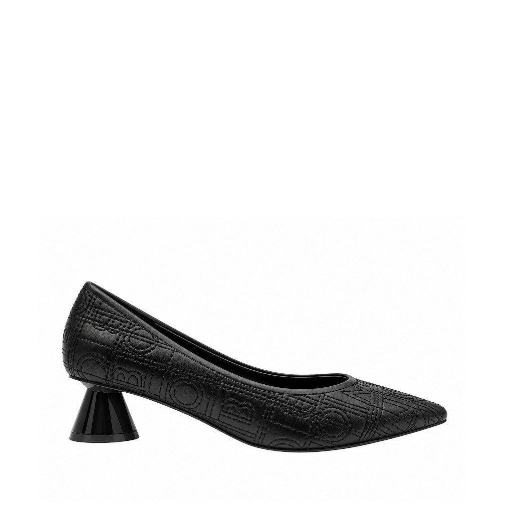 Women Synthetic Leather Court