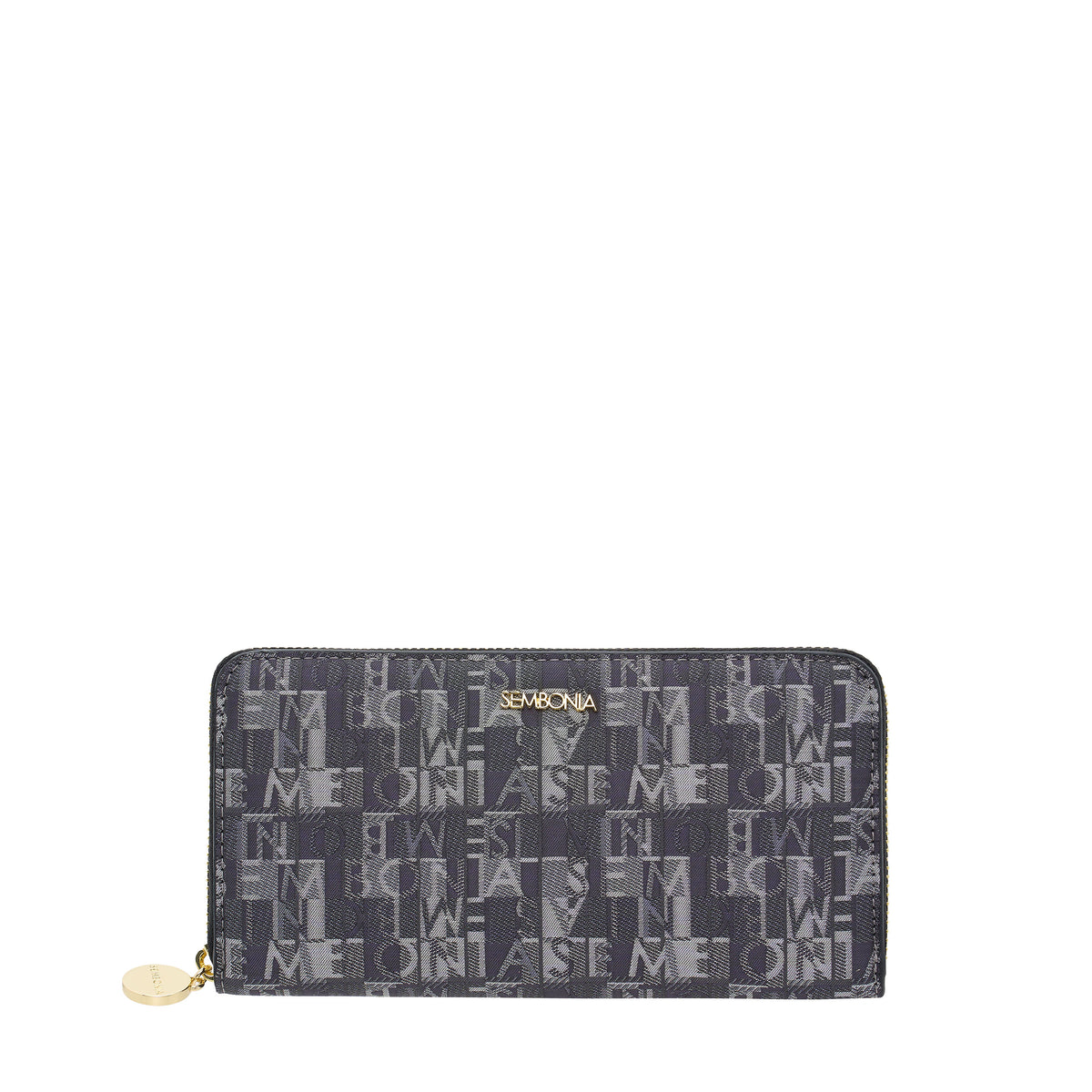 Mosaic Monogram Long Wallet