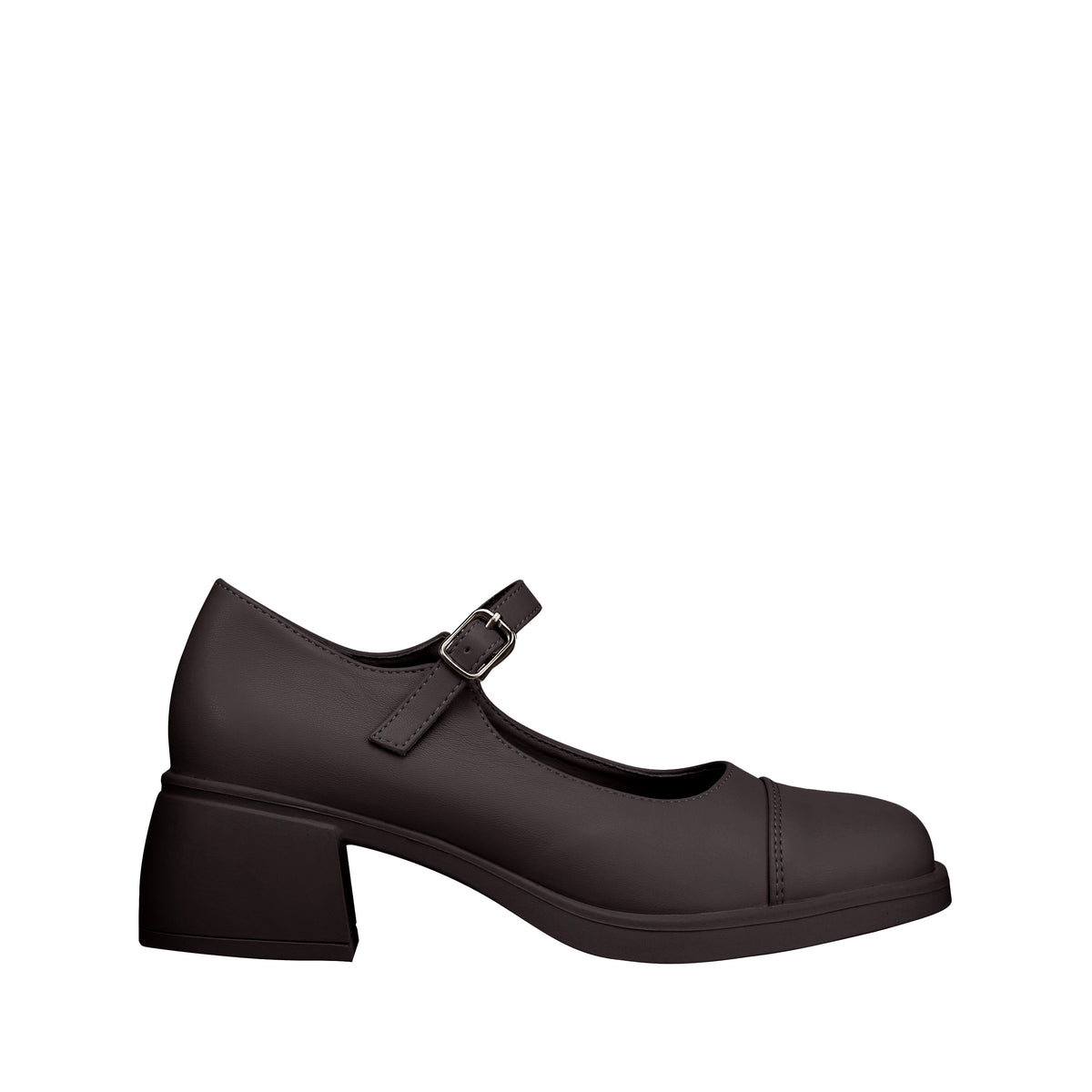 Women Recycled Materials of Synthetic Leather Loafer
