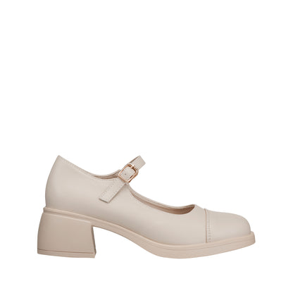 Women Recycled Materials of Synthetic Leather Loafer