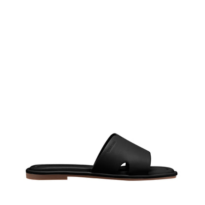 Women Recycled Materials of Synthetic Leather Flats