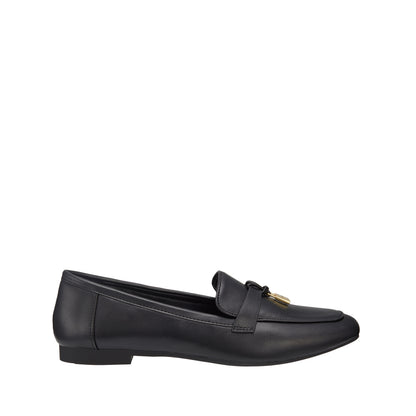 Women Recycled Materials of Synthetic Leather Loafer