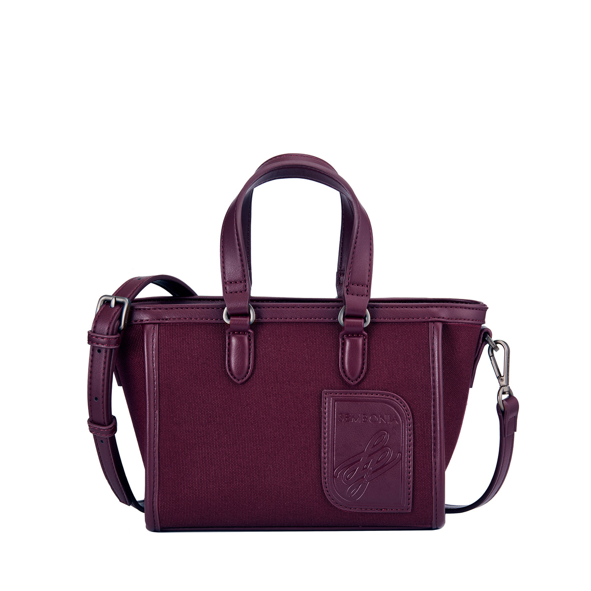 Ecoluxe Satchel Bag