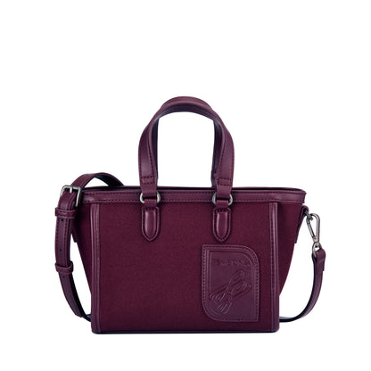 Ecoluxe Satchel Bag
