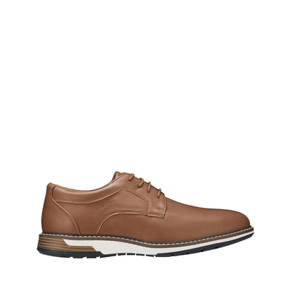 Men Recycled Materials of Synthetic Leather Broque