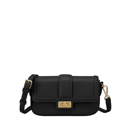Dorothy Classic White Stitch Crossbody Bag