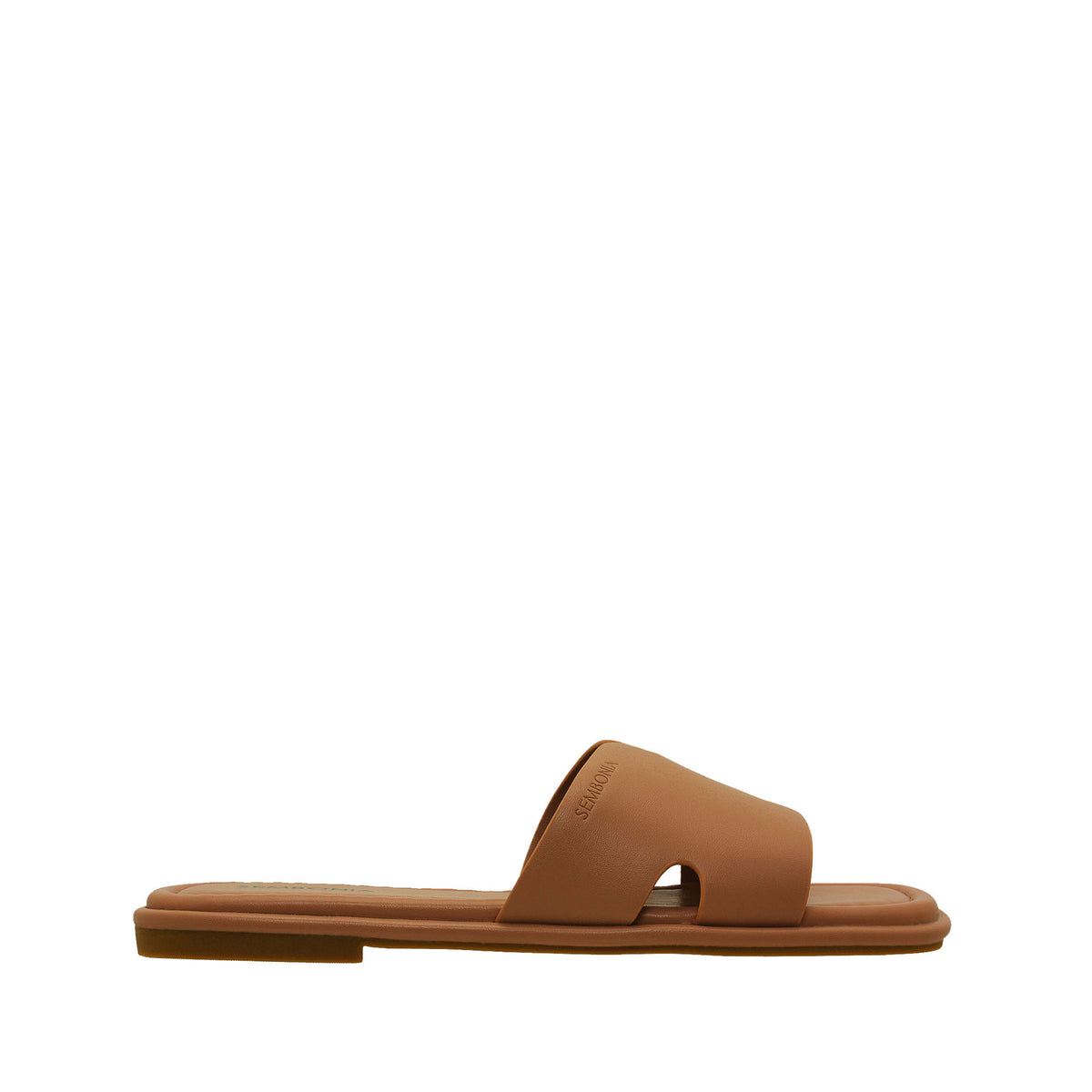 Women Recycled Materials of Synthetic Leather Flats