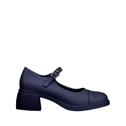 Women Recycled Materials of Synthetic Leather Loafer