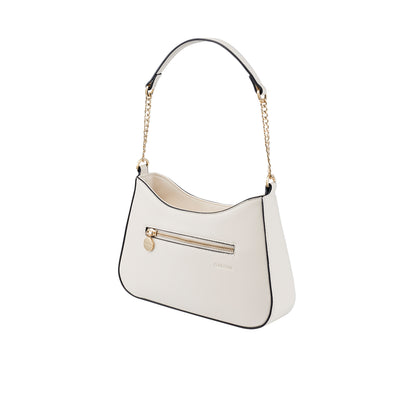 Debossed Trapeze Crossbody Bag (Medium)