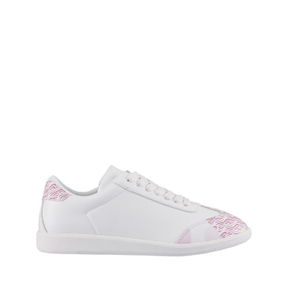 Women Recycled Materials of Synthetic Leather Sneaker