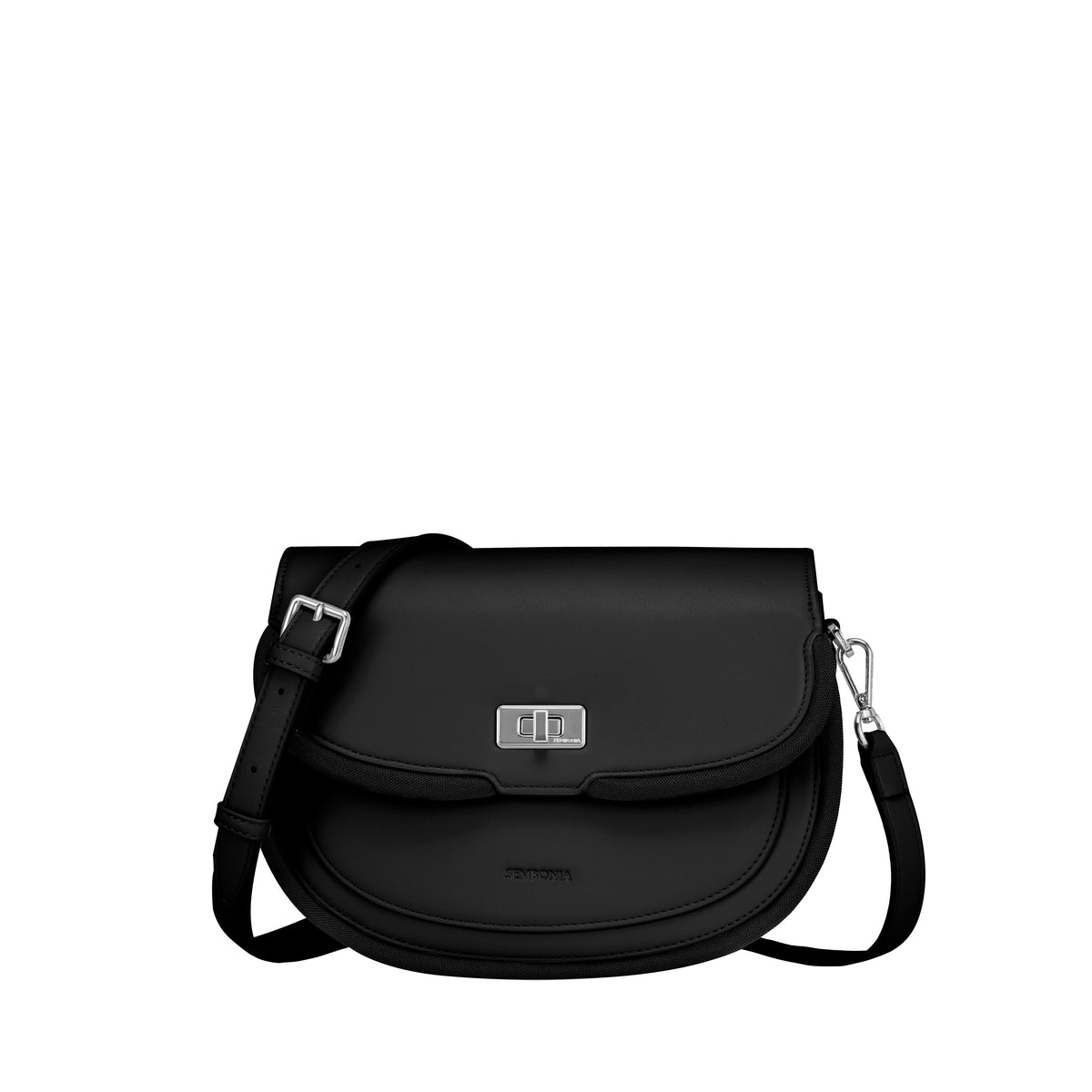 Chroma Chic Crossbody Bag