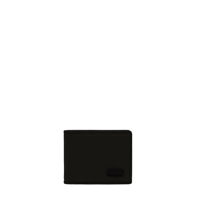 Nylon Bi-Fold Wallet
