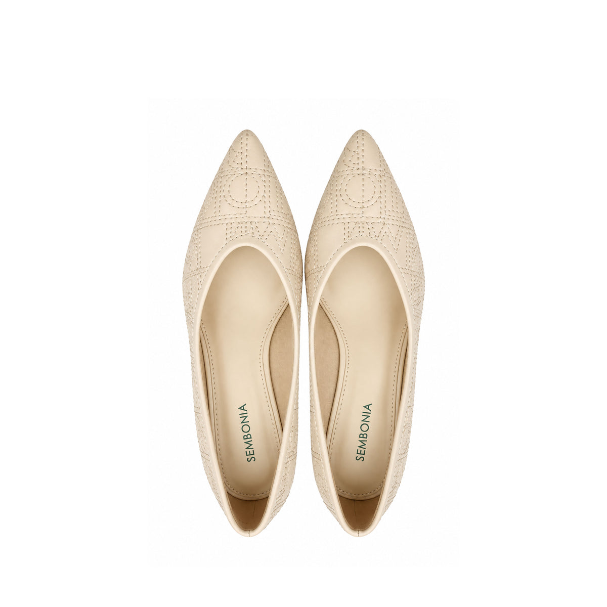 Women Synthetic Leather Court