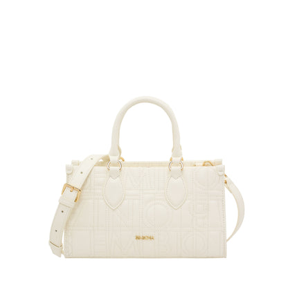 S Monostitch Satchel Bag