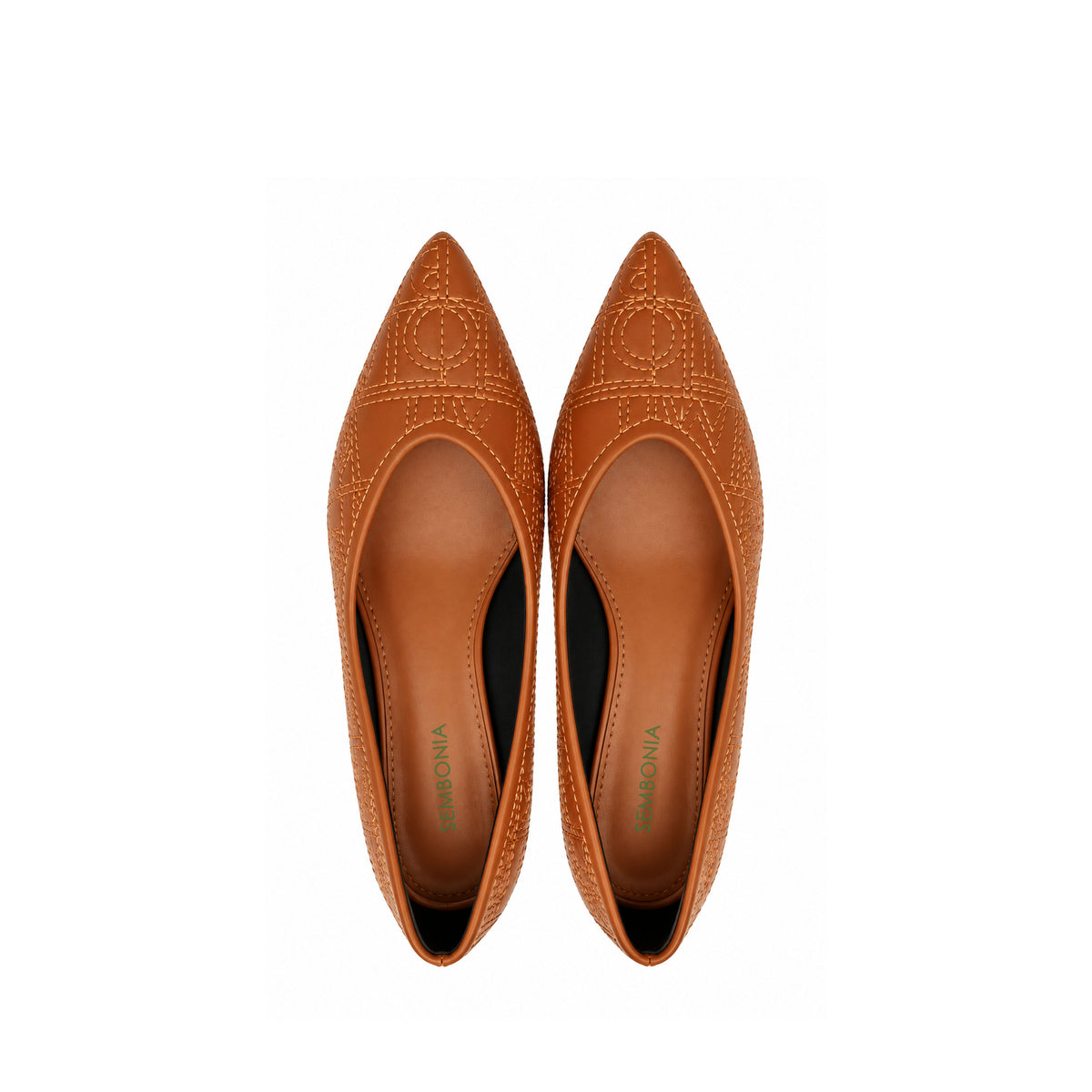 Women Synthetic Leather Court